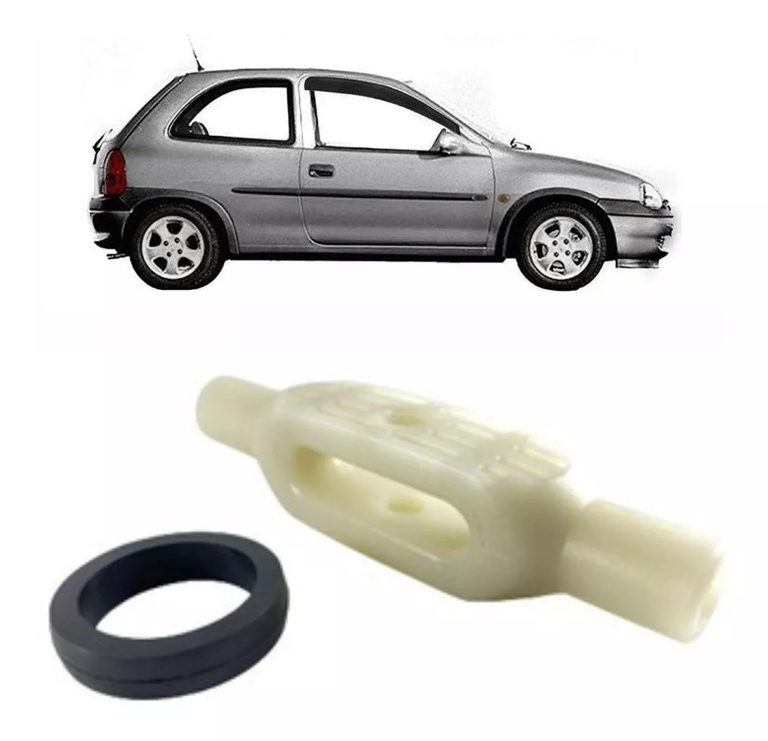 Kit Reparo Trambulador Cambio Corsa 94 95 96 97 98 99 00 01 - Imagem 2