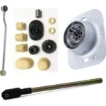 Kit Reparo Trambulador + Alavanca Gol G1 G2 G3 G4 Completo