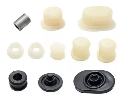 Kit Reparo Trambulador + Alavanca Gol G1 G2 G3 G4 Completo - Imagem 5