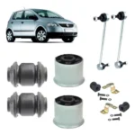 Kit Revisão Buchas Pivo Bieletas Kit Barra Batente Spacefox
