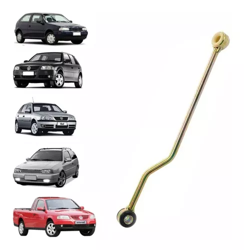 Kit Trambulador Reparo Gol Parati Saveir Voyage G1 G2 G3 G4 - Imagem 4