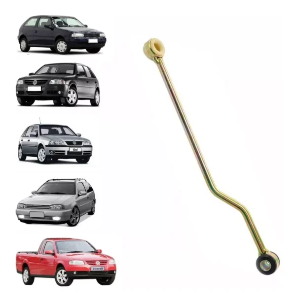 Alternative view of Kit Trambulador Reparo Gol Parati Saveir Voyage G1 G2 G3 G4