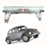 Escapamento Fusca Modelo C/pré Aquecimento 1300 Original