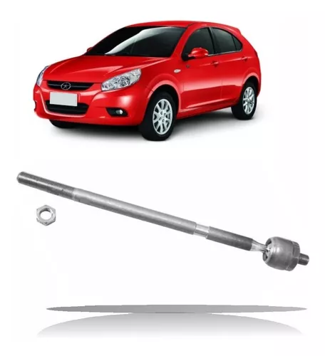 Par Articulador Axial Direção Jac J3 2011 2012 2013 2014 15 - Imagem 5