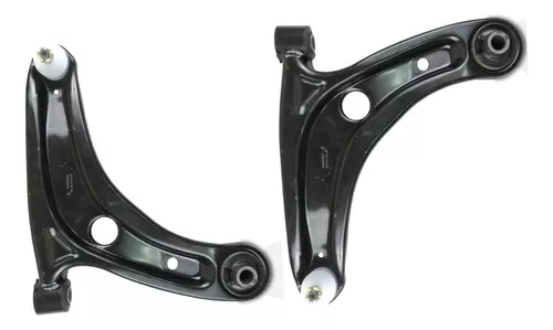 Par Bandeja Suspensão Honda Fit Esquerdo/direito 03 04 05 06 - Imagem 4