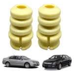 Par Batente Amortecedor Mola Traseiro Ford Fusion 2006 2012