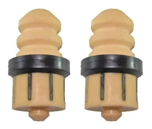 Alternative view of Par Batente Amortecedor Traseiro + Bucha Eixo C3 Aircross
