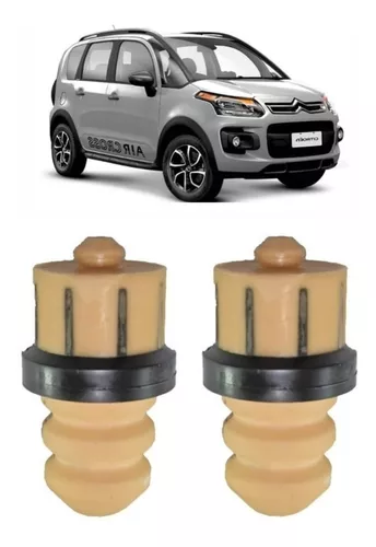 Par Batente Amortecedor Traseiro Citroen Air Cross 516439