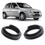 Par Batente Calço Mola Dianteira Corsa 94 01 Tigra 1998 1999