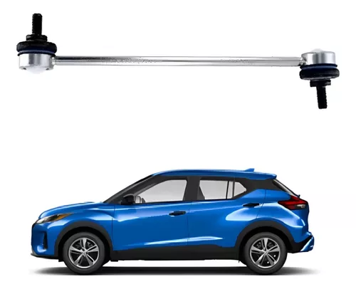 Par Bieleta Dianteira Nissan Kicks 2016 2017 2018 2019 - Imagem 4