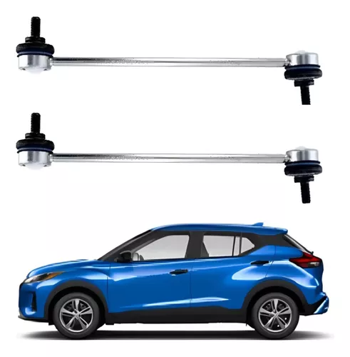Par Bieleta Dianteira Nissan Kicks 2016 2017 2018 2019