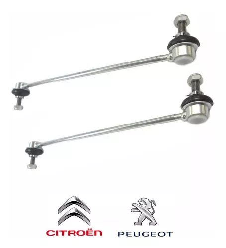 Alternative view of Par Bieleta Suspensão Dianteira Citroen C5 2001 2002 03 À 12