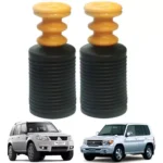 Par Coifa Batente Amortecedor Dianteiro Pajerotr4 Mitsubishi