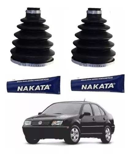 Par Coifa Homocinetica Lado Roda Jetta Golf Passat A3 Bora - Imagem 5