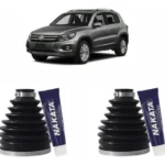 Par Coifa Homocinetica Lado Roda Tiguan 2009 2010 2011 2012