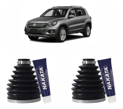 Par Coifa Homocinetica Lado Roda Tiguan 2009 2010 2011 2012