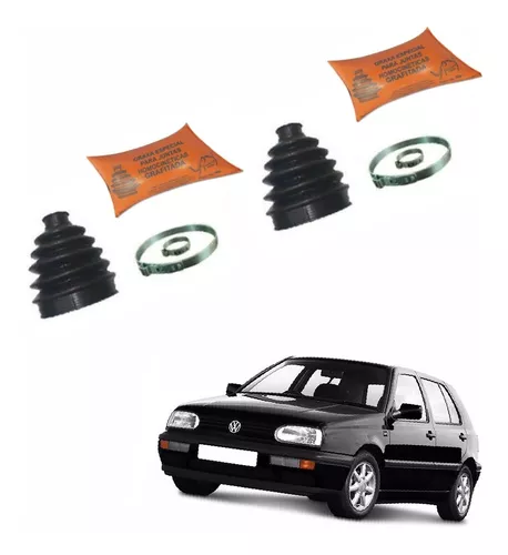 Alternative view of Par Coifas Da Roda Golf Importado 1994 1995 1996 1997 1998