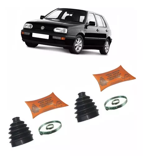Par Coifas Da Roda Golf Importado 1994 1995 1996 1997 1998