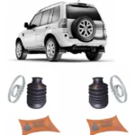 Par Coifas Homocinética Da Roda Pajero Tr4 2003 2004 2005 06