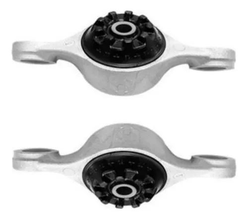 Par Coxim Batente Amortecedor Traseiro Hyundai Creta Sampel