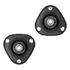 Par Coxim Batente Superior Amortecedor Dianteiro Pajero Tr4 - Imagem 3