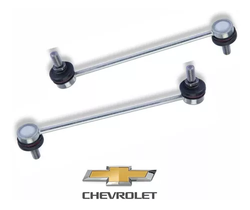 Alternative view of Par De Bieleta Suspensão Dianteira Cruze 2016 2017 2018 2019