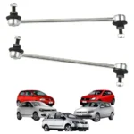 Par De Bieletas Dianteiras Fox Gol Voyage Saveiro G5 G6