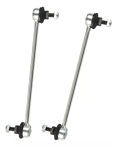 Par De Bieletas Dianteiras Fox Gol Voyage Saveiro G5 G6 - Imagem 3