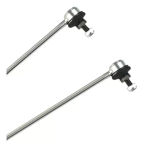 Alternative view of Par De Bieletas Dianteiras Fox Gol Voyage Saveiro G5 G6