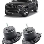 Par De Coxim Do Motor 2011-2016 Jeep Grand Cherokee 3.6 V6