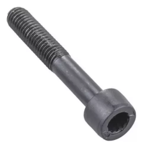 Parafuso Estriado Torq Bolachão Câmbio Kombi Gol 08x1,5x57mm