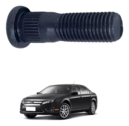 Alternative view of 2 Prisioneiro Parafuso Roda Ford Fusion 2006 2007 A 2012
