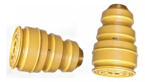 Reparo Batente Coifa Amortecedor Dianteiro Fiat Doblo Par - Imagem 4