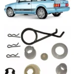 Reparo Bucha Alavanca Trambulador Escort Hobby 93 94 95 96