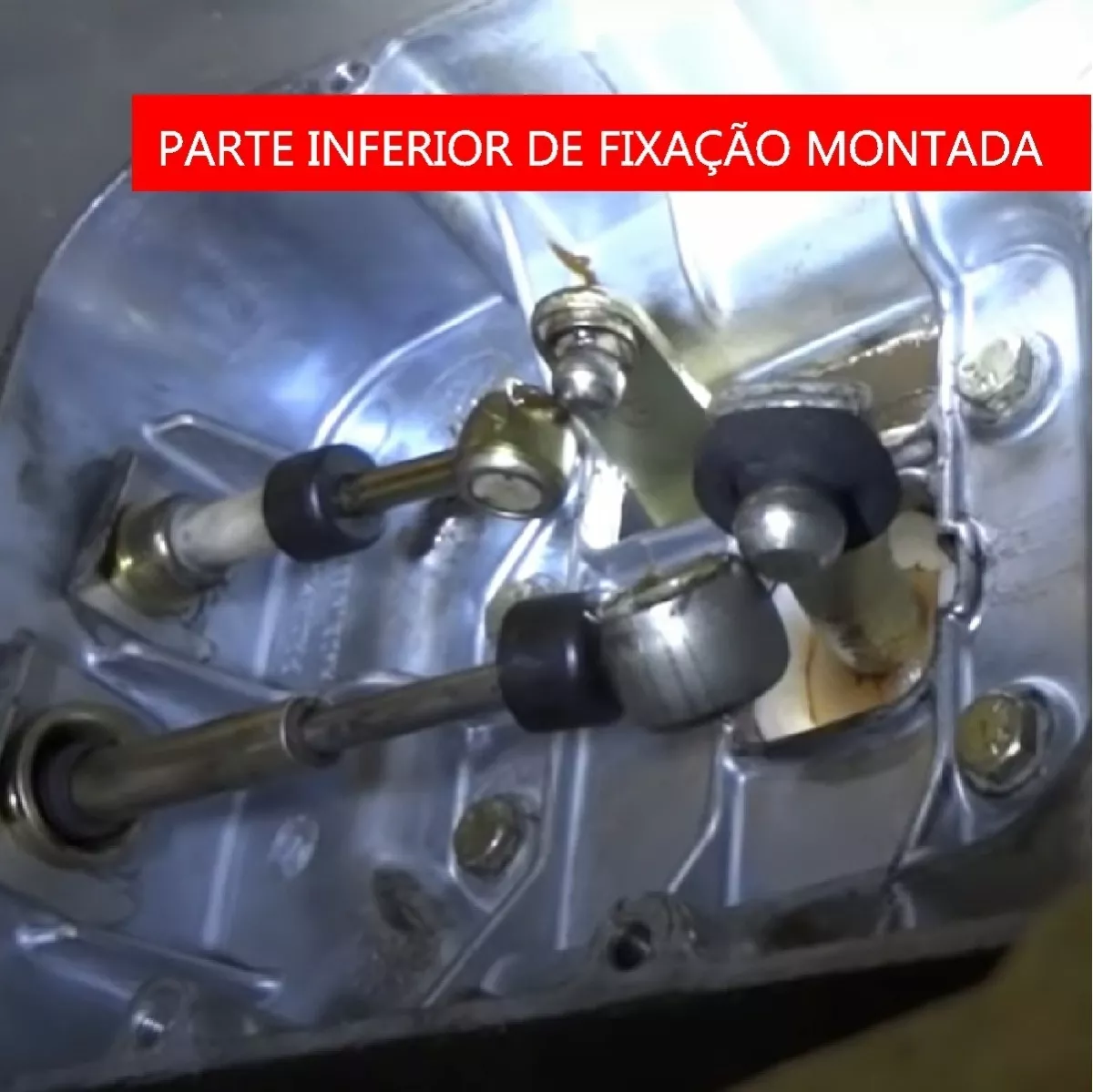 Reparo Trambulador Com Inibidor De Ré Palio 96 97 98 99 00 - Imagem 4