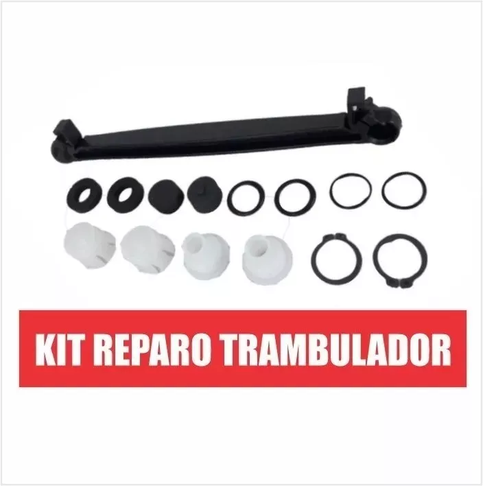 Reparo Trambulador Gm Celta 2000 2001 2002 2003 2004 2005 - Imagem 4