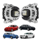 Par de  Coxim Motor Bmw Ld/Le 116I 118I 120I 316I 320I 2010 A 17 22116854251 e 22116854252