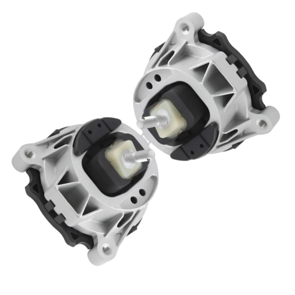 Alternative view of Par de  Coxim Motor Bmw Ld/Le 116I 118I 120I 316I 320I 2010 A 17 22116854251 e 22116854252