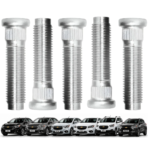 kit C/24 Parafusos Roda Prisioneiro S10 2012 2013 2014 2015 2016 55,5mm