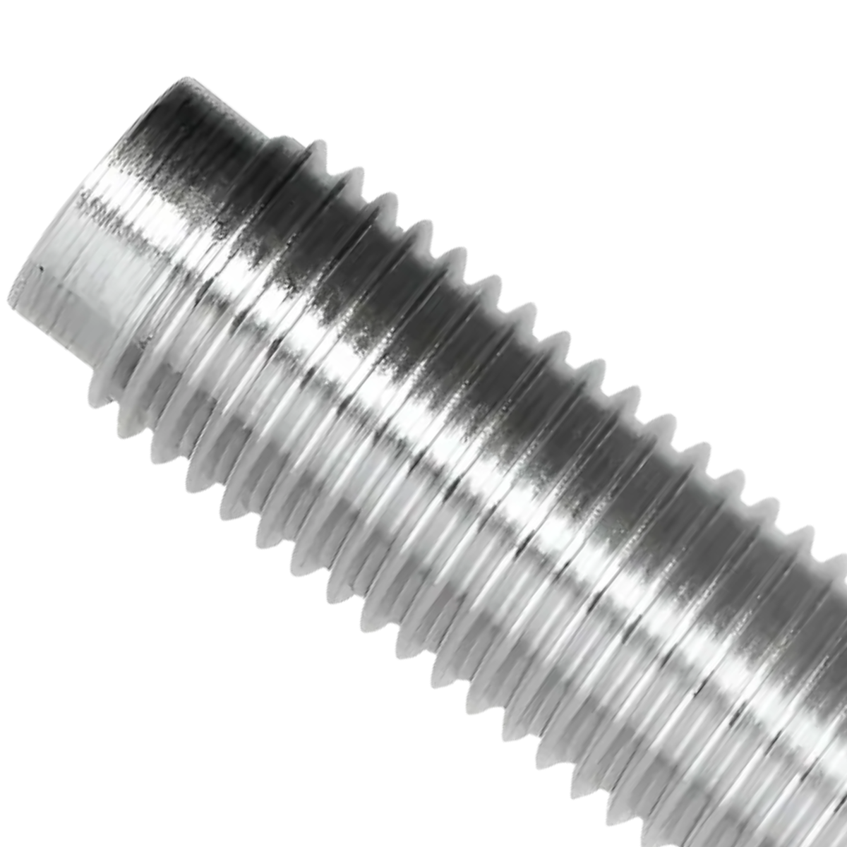 kit C/16 Parafusos Prisioneiros Roda S10 4x2 E 4x4 2.8 2.5 Ls E Lt 55,5mm - Imagem 6