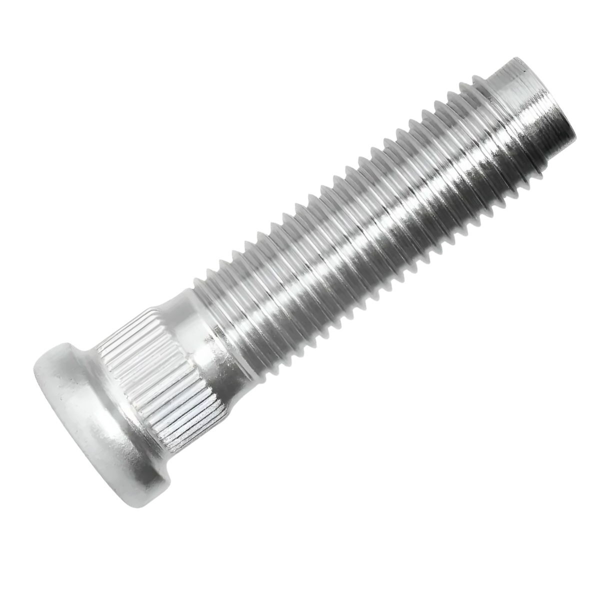 kit C/5 Parafusos Prisioneiro Cubo Roda S10 Onix Colbat Cruze 55,5mm - Imagem 4