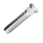 1 Parafuso de roda  Prisioneiro Cromado Roda Chevrolet Onix Spin Cruze Novo Prisma 12x1,5x55,5,mm