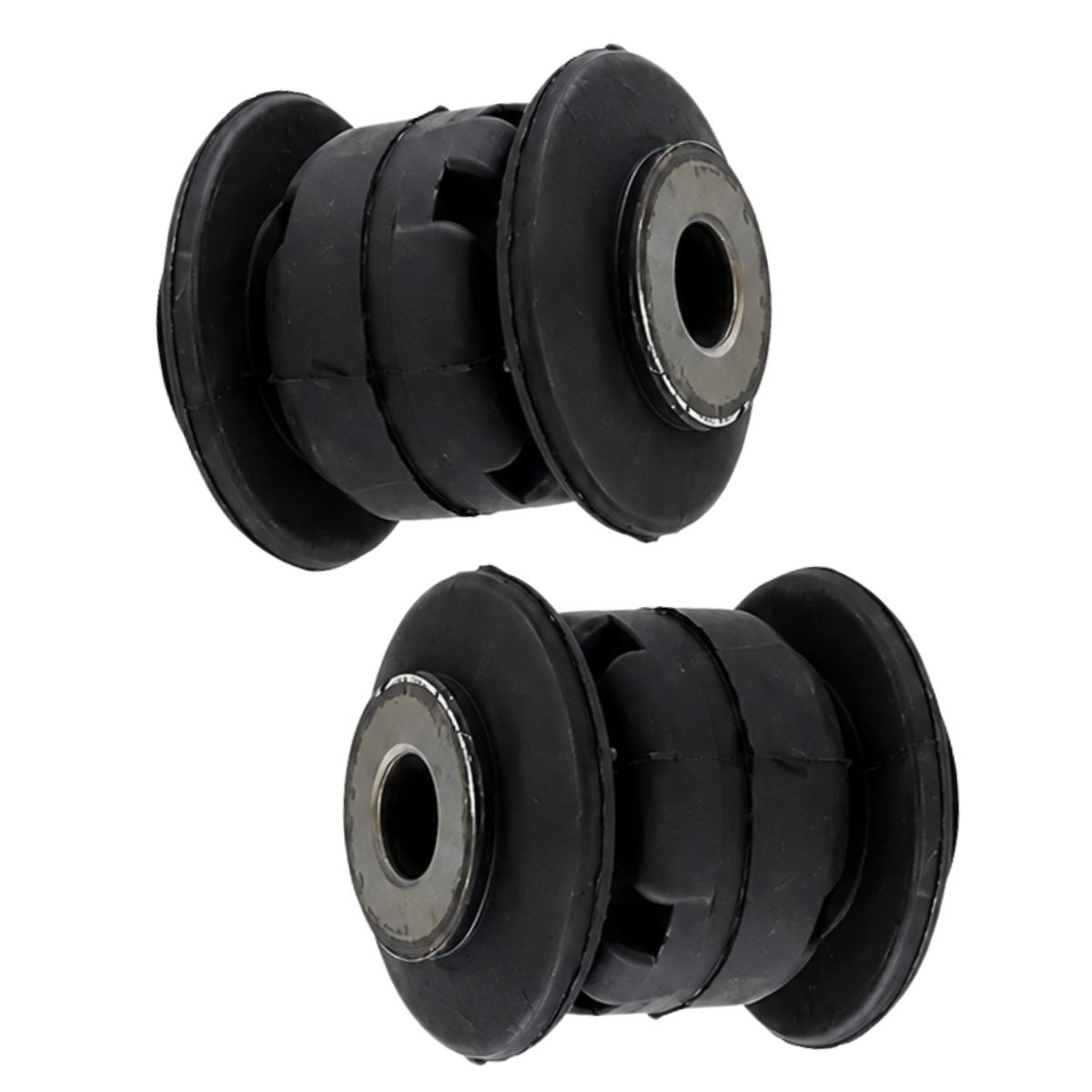 Kit C/ 4 Buchas de Bandeja Balanca Dianteira Audi Q3 Passat Tiguan 3C0199231A+1K0407182A - Imagem 6